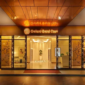 Orchard Grand Court **** סינגפור